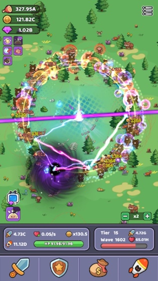 野生幸存者中文版