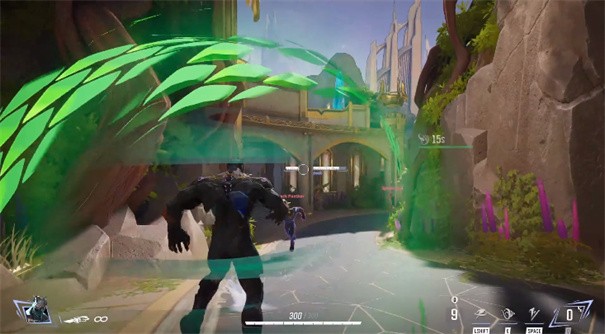 漫威争锋中文版