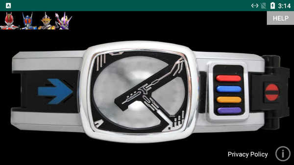 假面骑士创骑模拟器手机版