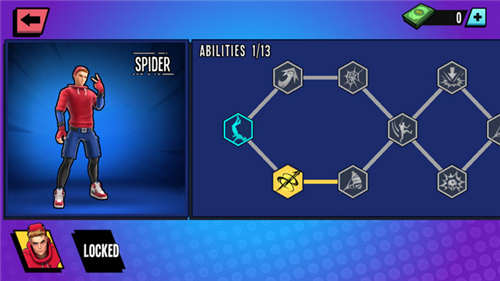 漫威蜘蛛侠迈尔斯3免费版