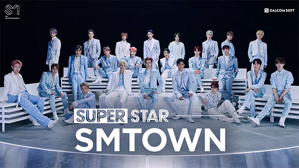 superstarsmtown最新版