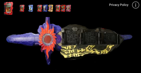 假面骑士圣刃模拟器