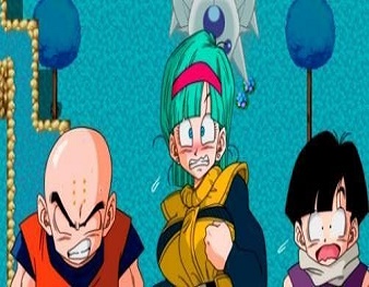 布尔玛的大冒险3