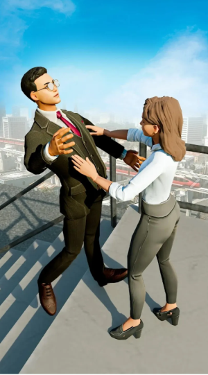 布娃娃摔断骨头安卓版