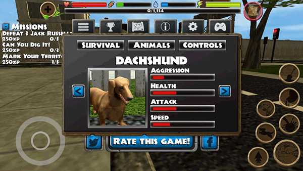 流浪狗模拟器最新版