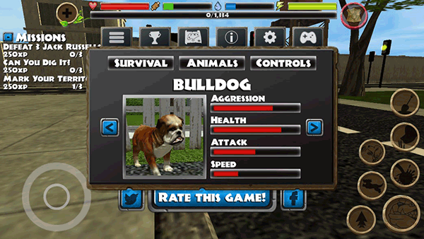 流浪狗模拟器最新版