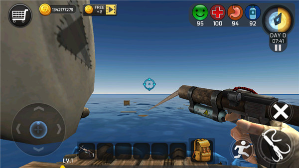 大海求生木筏生存中文版