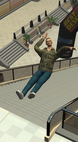 布娃娃摔断骨头安卓版