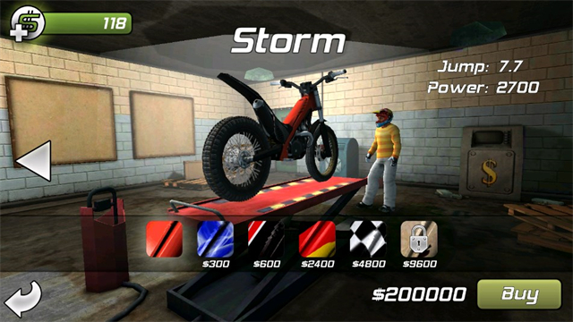 极限摩托3免费版