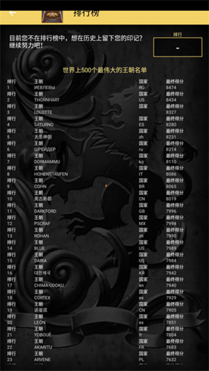 重建帝国时代无广告版