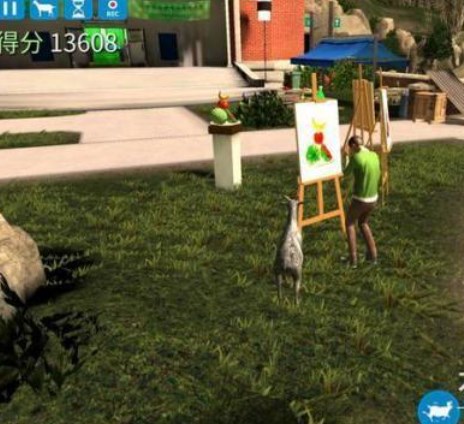 模拟山羊年度版