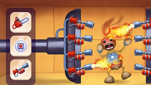 疯狂木偶人旧版