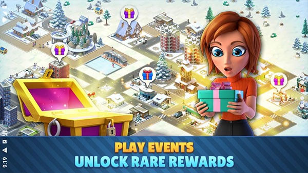 城市岛屿6建造人生免费版