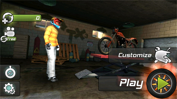 极限摩托3免费版