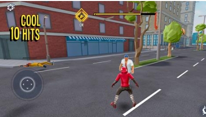 漫威蜘蛛侠迈尔斯3内置菜单