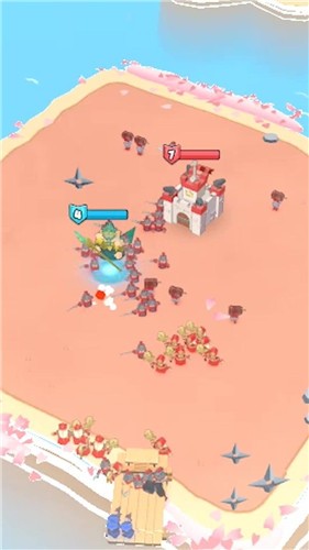 夺岛小队免费版