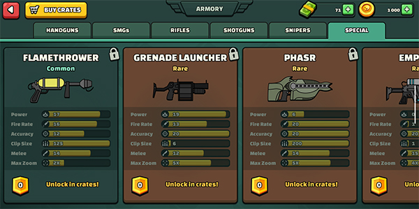 涂鸦军团2安卓版