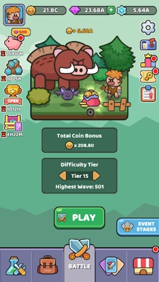 野生幸存者中文版