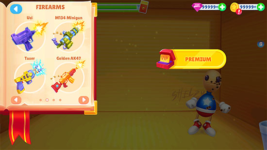 疯狂木偶人旧版