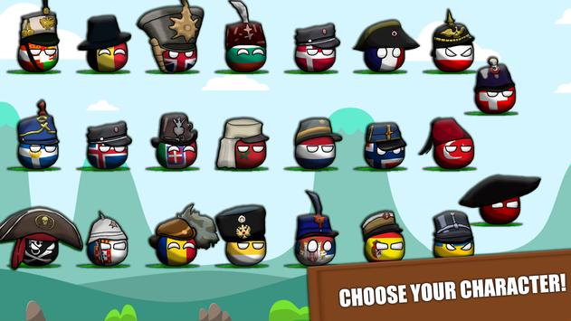 波兰球：欧洲1890