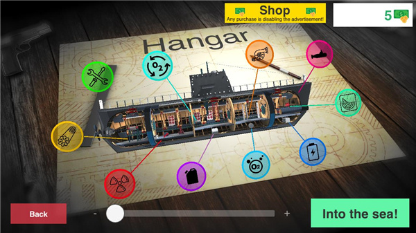 核潜艇模拟器手机版