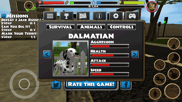 流浪狗模拟器最新版