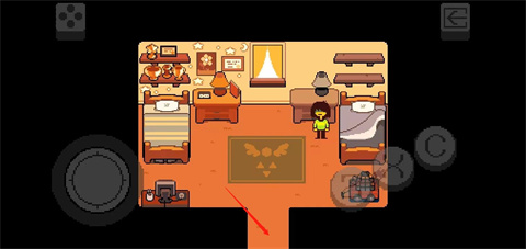 三角符文汉化版自带摇杆