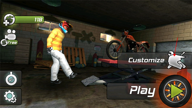 极限摩托3免费版