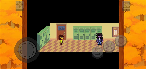 三角符文汉化版自带摇杆