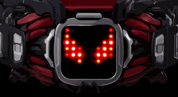 假面骑士戴蒙斯模拟器