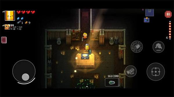 挺进地牢安卓版