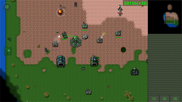 铁锈战争外国模组