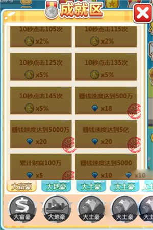 小小首富内购版