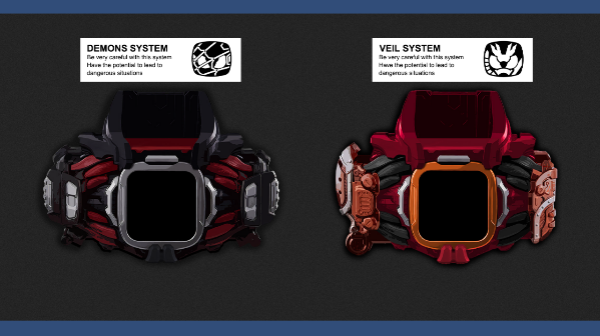 假面骑士戴蒙斯模拟器