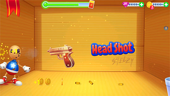 疯狂木偶人全武器解锁