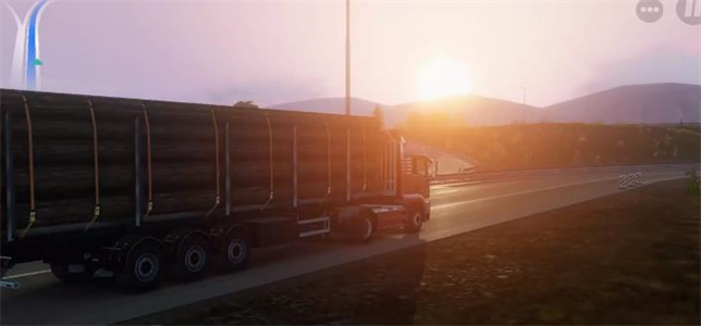 欧洲卡车模拟器三