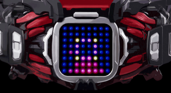 假面骑士戴蒙斯模拟器