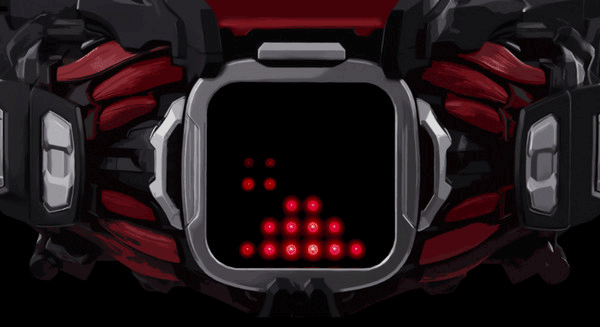 假面骑士戴蒙斯模拟器