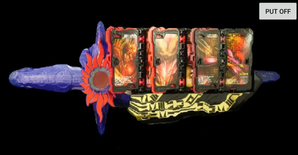 假面骑士圣刃模拟器