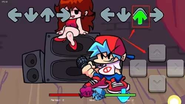 周五夜放克腐化模组