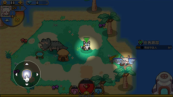 喵喵大冒险最新版