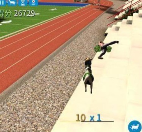 模拟山羊年度版