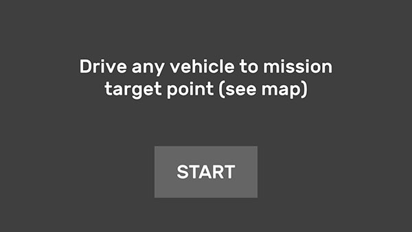 卡车司机泥泞山路