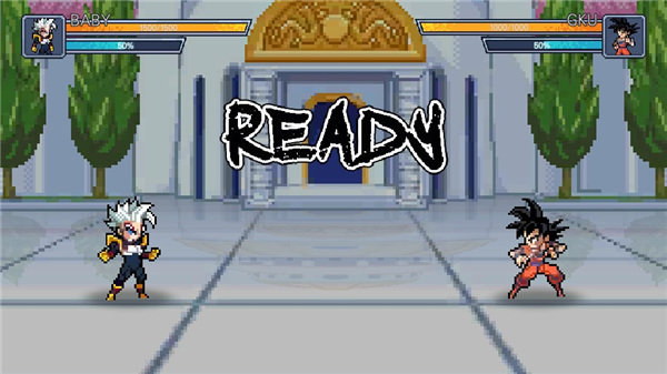 龙珠战士超神之战最新版