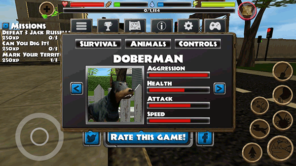 流浪狗模拟器最新版