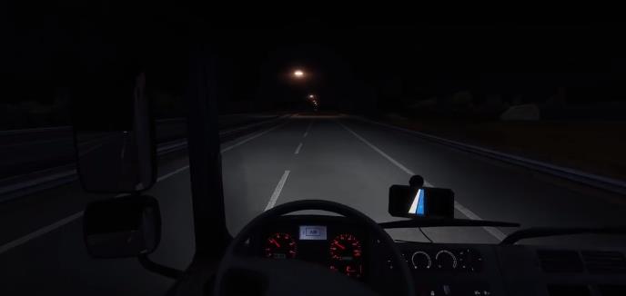 欧洲卡车模拟器三