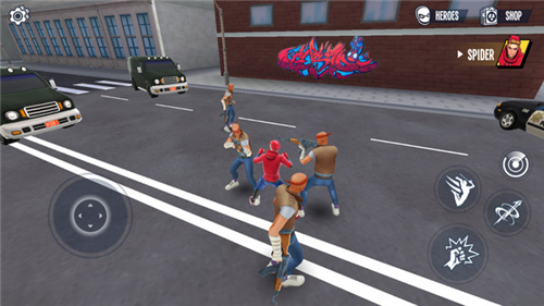 漫威蜘蛛侠迈尔斯3免费版