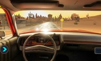 长途旅行仿制版