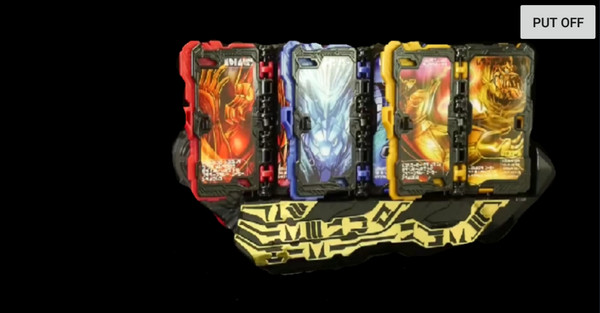 假面骑士圣刃模拟器