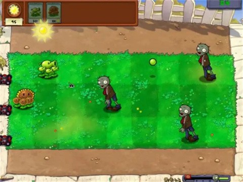 植物大战僵尸威化版手游